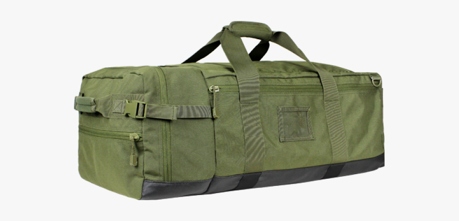 Condor Colossus Duffle Bag, Transparent Clipart