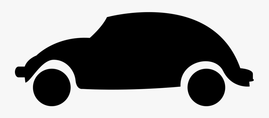 Rounded Shape Side View - Car Shape Png, Transparent Clipart