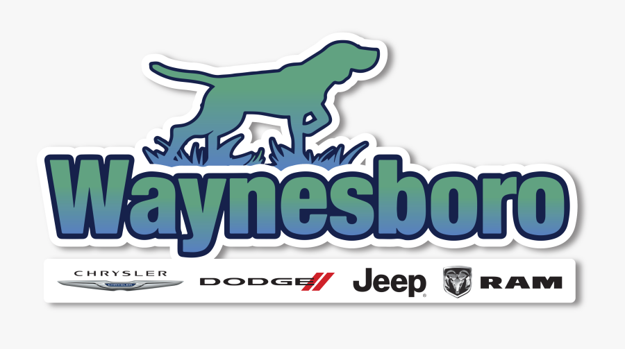Waynesboro Chrysler Dodge Jeep Ram, Transparent Clipart
