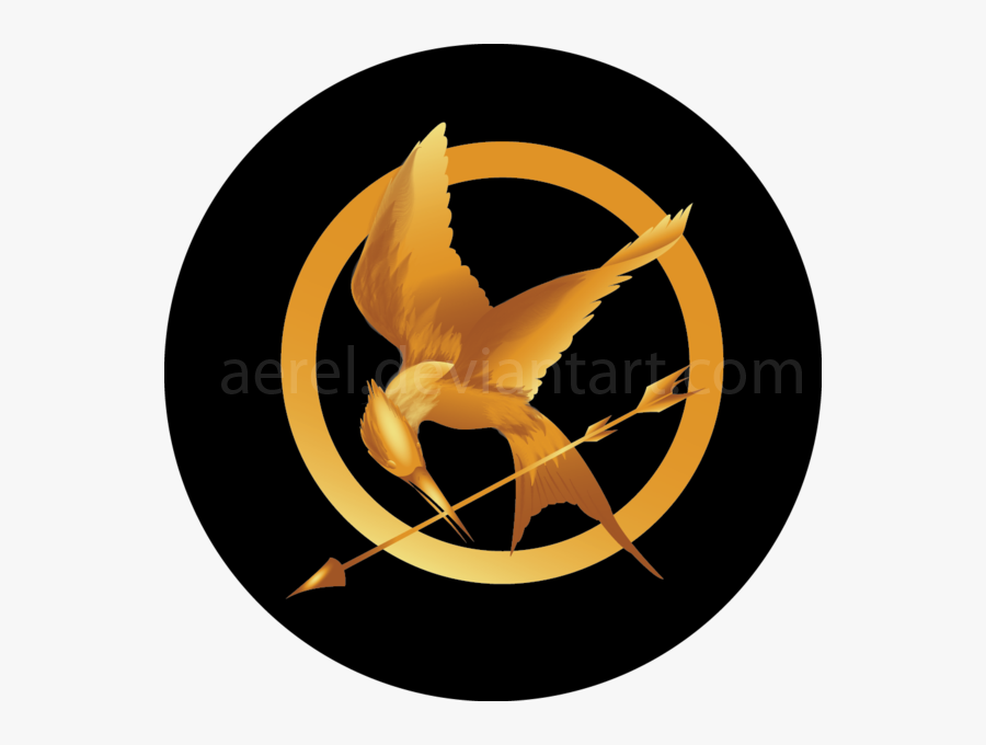 Hunger Games Bird , Free Transparent Clipart - ClipartKey