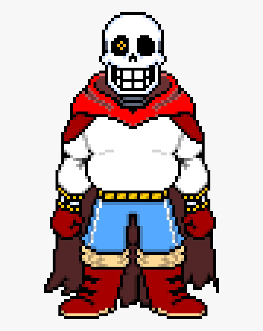 Dust Comic Papyrus Au, Transparent Clipart