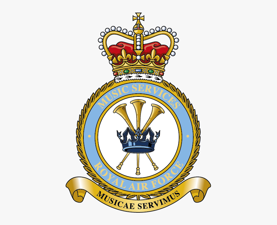 Royal Air Force Logo Png - No 100 Squadron Raf, Transparent Clipart