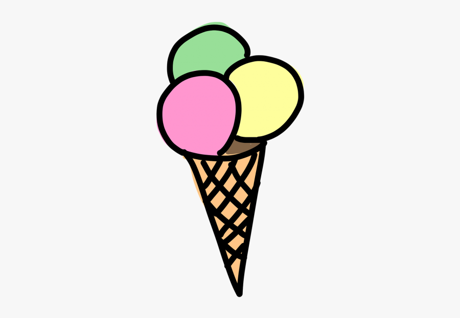 Ice cream рисунок