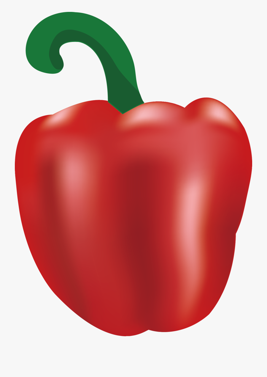 Chili Pepper Bell Pepper Vegetable - Illustration , Free Transparent ...