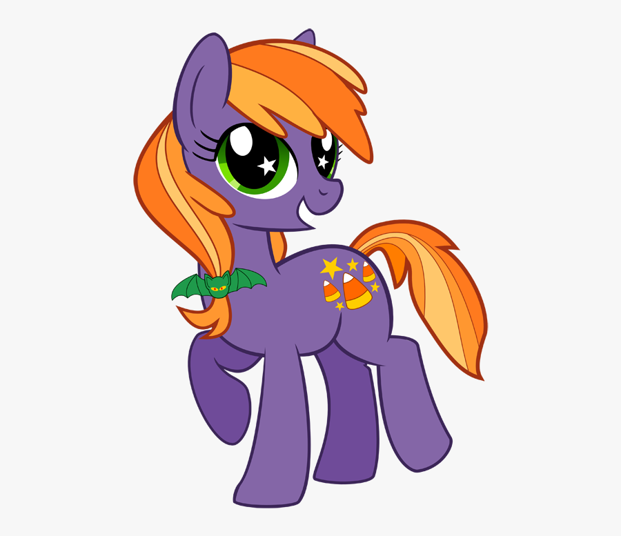 Abra Ca Dabra - My Little Pony Halloween Pony, Transparent Clipart