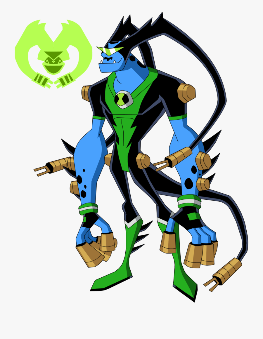 Ben 10 Cliparts, Transparent Clipart