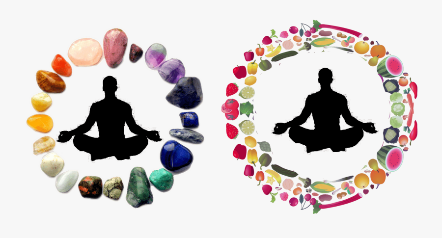 Here Are The Causes And Remedies Of Blocked Chakras - Can You Get Crystals, Transparent Clipart