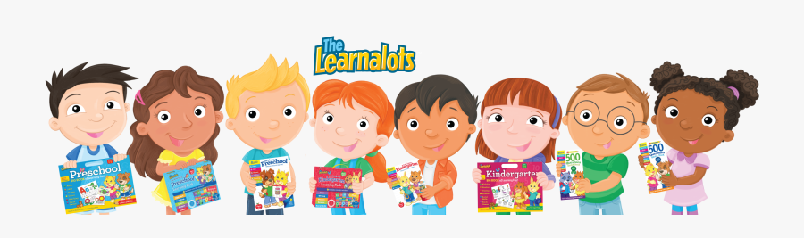 Lal Kids Banner - Kids Cartoon, Transparent Clipart