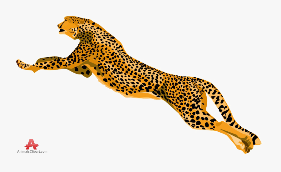 Cheetah Png Download Image - Cheetah Clipart , Free Transparent Clipart ...