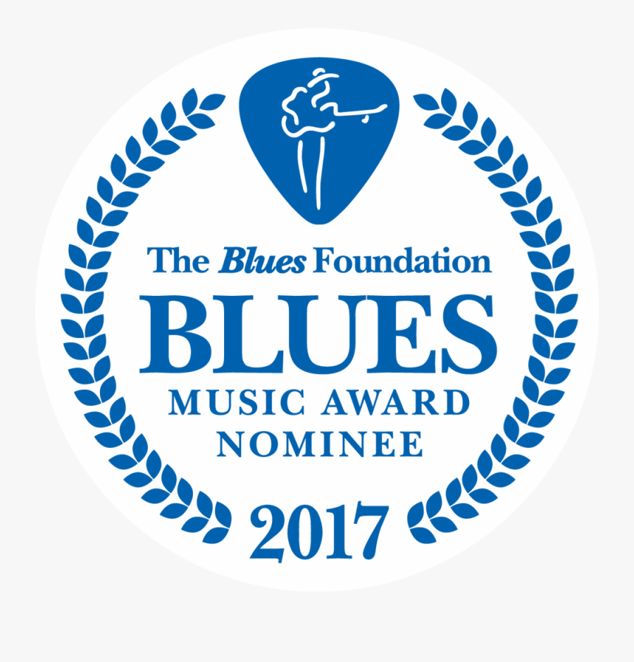 Music Transparent Blues - 2018 Blues Music Award Nominee, Transparent Clipart