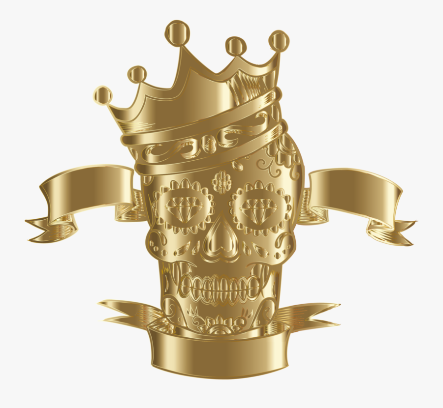 Brass,metal,01504 - Trophy, Transparent Clipart