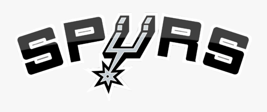 San Antonio Spurs Logo Png - San Antonio Spurs Logo 2017, Transparent Clipart