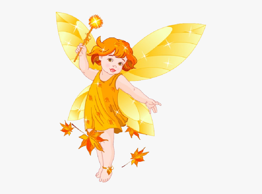 Magical Fairy Clipart Png, Transparent Clipart