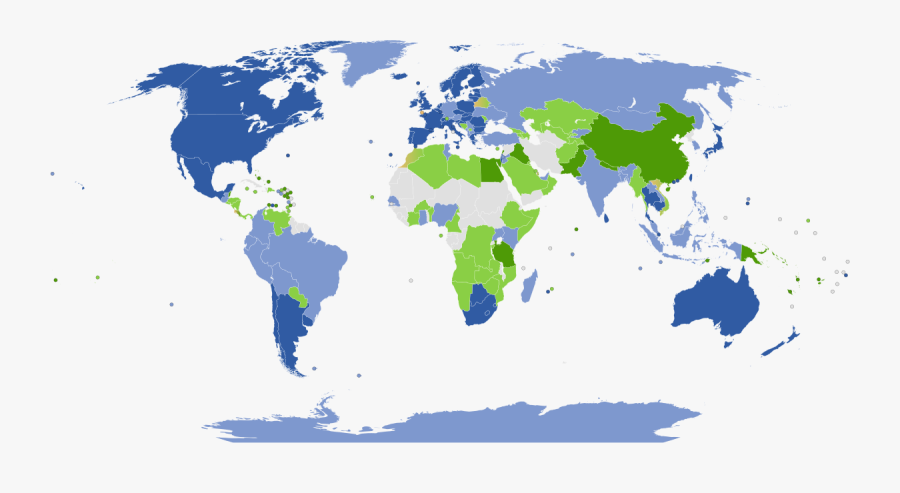 Coverage Street View Wikipedia - Wireless Access Point World Map, Transparent Clipart