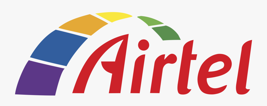 Airtel 01 Logo Png Transparent & Svg Vector - Airtel Movil Logo, Transparent Clipart