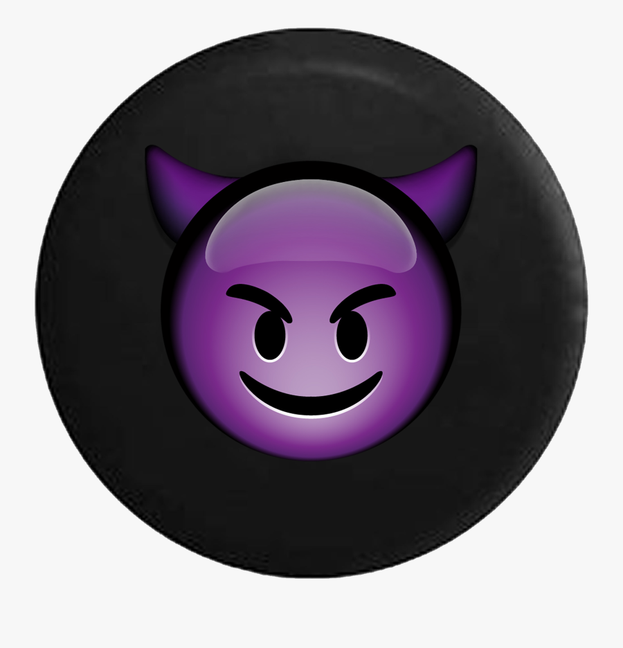 Transparent Evil Face Clipart - Emoji Dp For Whatsapp , Free ...