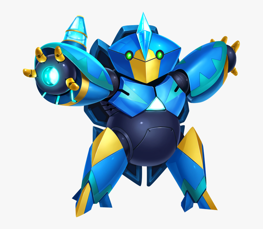 0095 - Big Hero 6 Bot Fight Nemo, Transparent Clipart