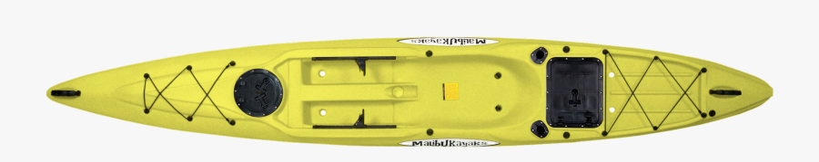 Express Surfing Malibu Kayaks - Malibu Express Kayak, Transparent Clipart