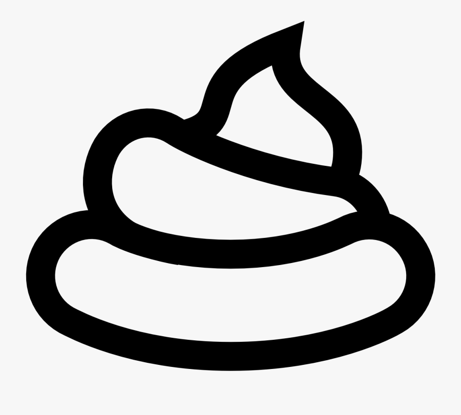 Transparent Turd Emoji Png - Ubisoft New Logo Shit, Transparent Clipart