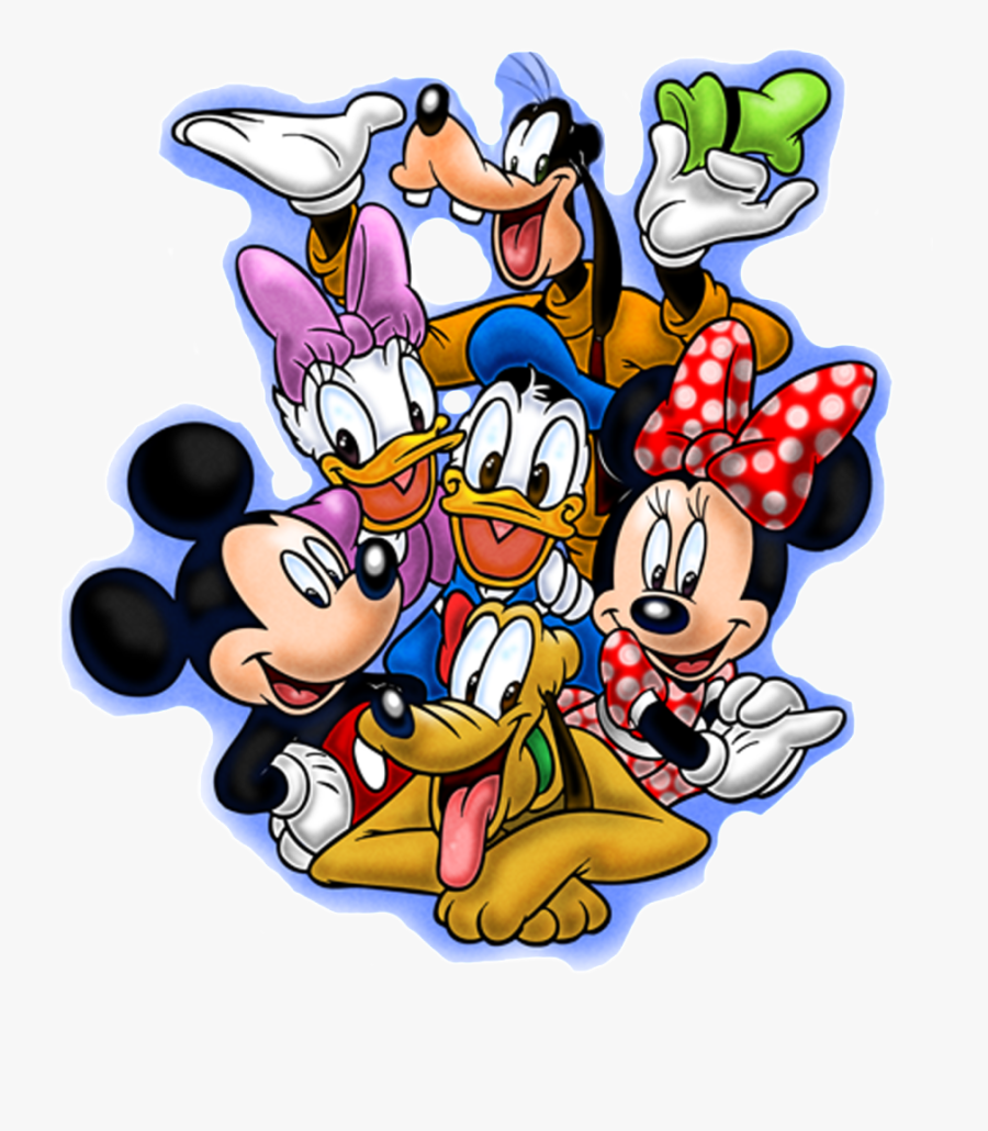 Mickey Mouse Pants Clip Art Download - Mickey And Friends Drawing, Transparent Clipart