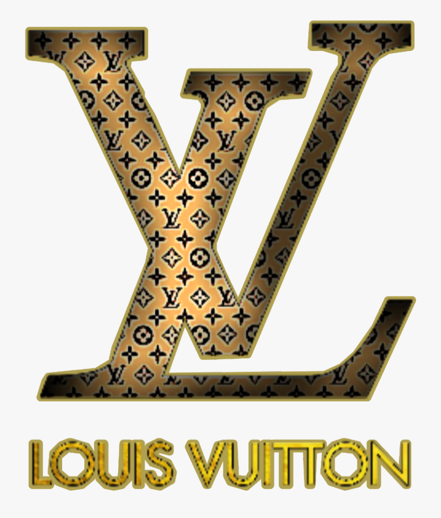 Louis Vuitton Clipart - Louis Vuitton Room Decor , Free Transparent ...