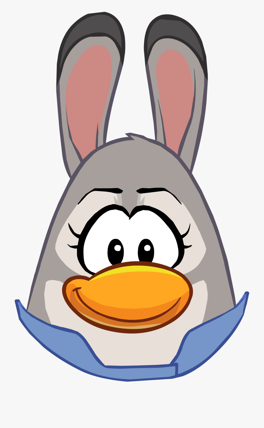 Club Penguin Wiki - Club Penguin Island Judy Hopp, Transparent Clipart