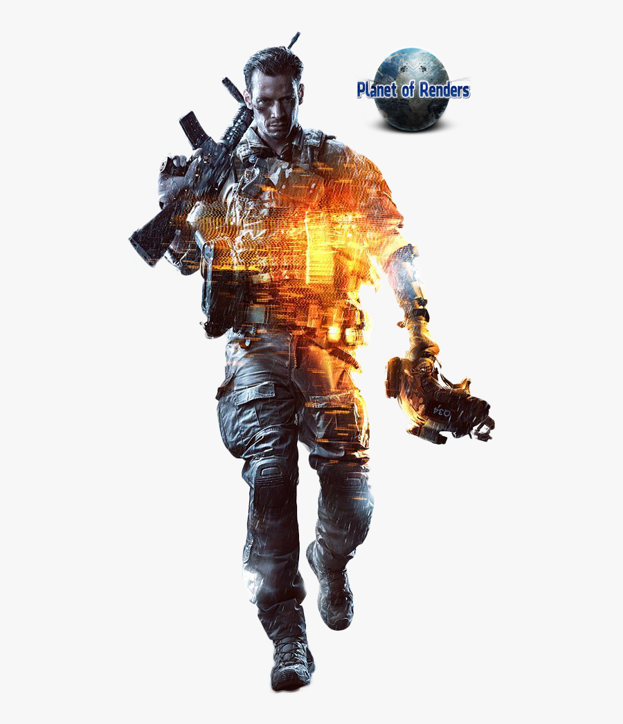 Battlefield 4 Battlefield 1 Battlefield Hardline Battlefield - Battlefield Png, Transparent Clipart