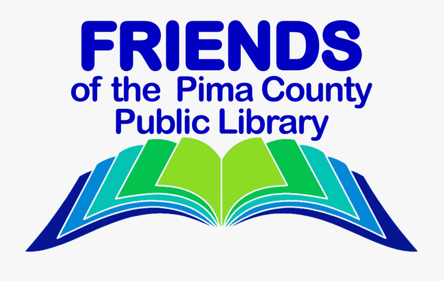 Join Friends Of The - Friends Of Pima County Library Logo Png, Transparent Clipart