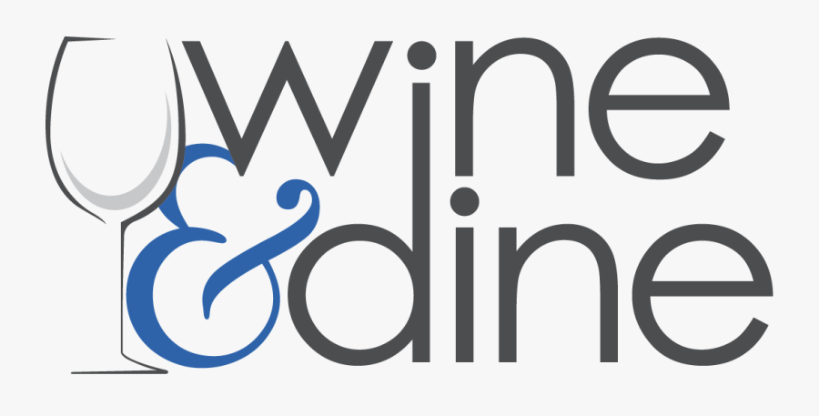 Wine & Dine, Transparent Clipart