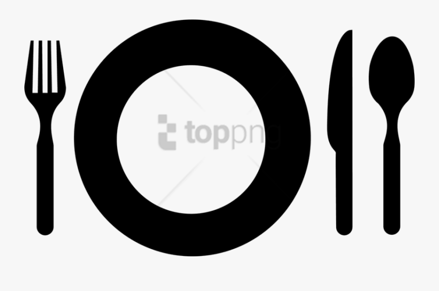 Free Png Food Symbol Restaurant Png Image With Transparent - Food Symbol, Transparent Clipart