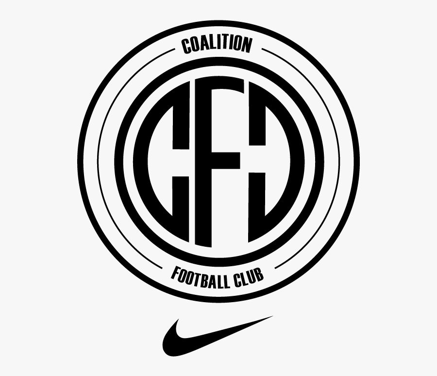 Transparent Nike Png - Nike Club Football Logo, Transparent Clipart