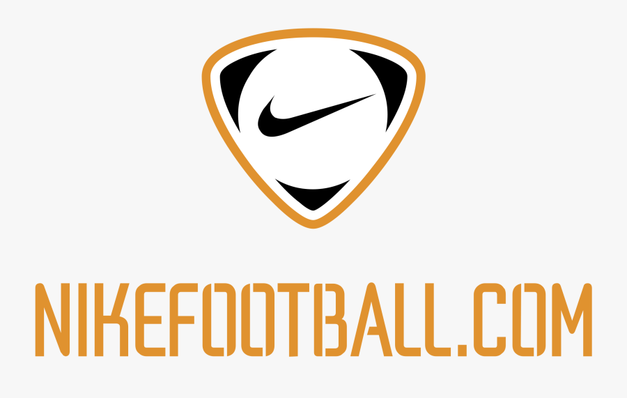 Nikefootball Com Logo Png Transparent Nikefootball - Nike Football, Transparent Clipart