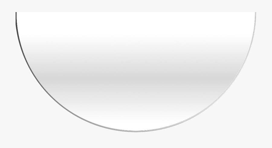 Half Circle Transparent Png, Transparent Clipart