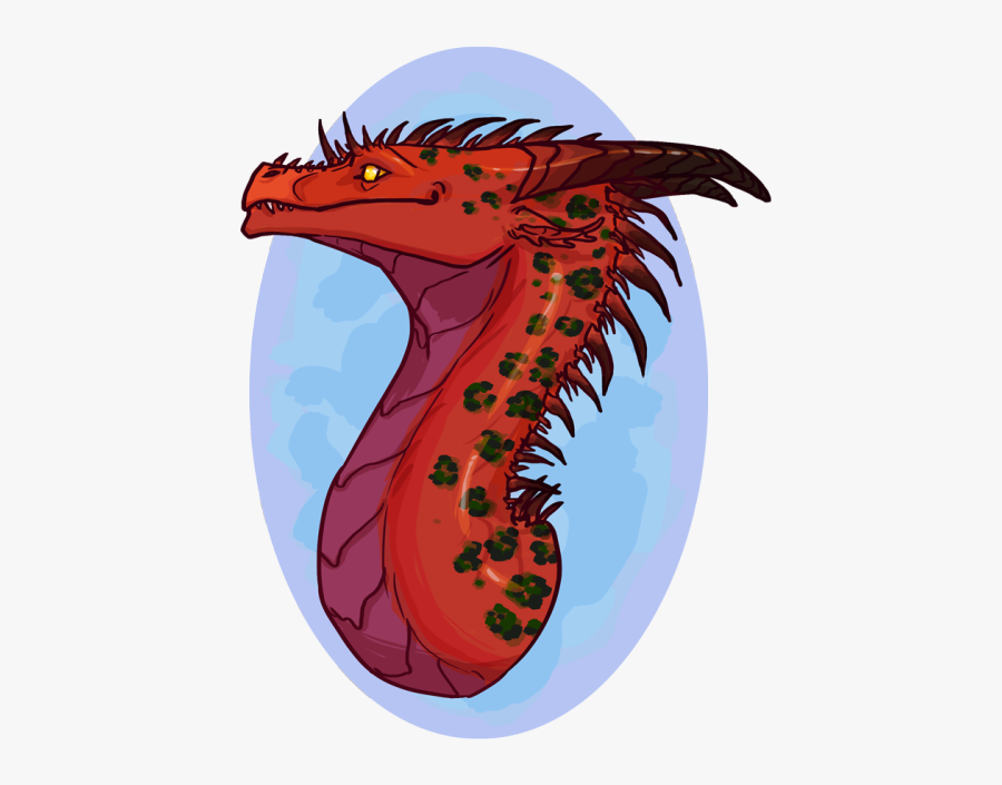 Fire Breathing Monster - Illustration, Transparent Clipart