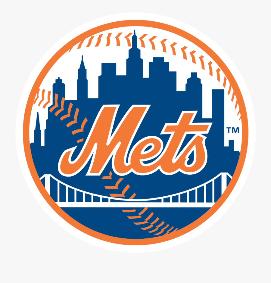 Ny Mets Team Graphic - New York Mets Png, Transparent Clipart