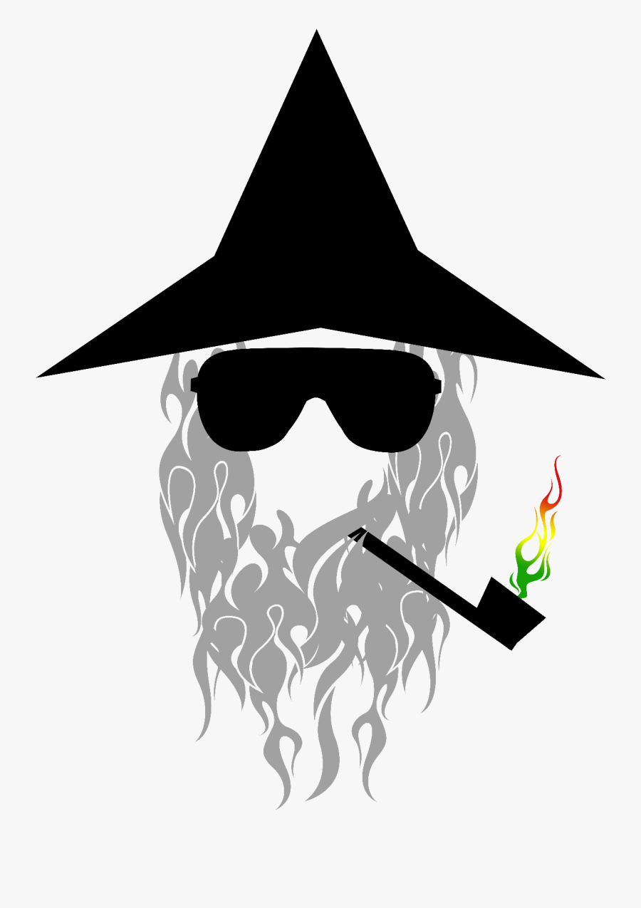 Portable Network Graphics Clipart , Png Download - Wizard Hat And Beard Transparent, Transparent Clipart