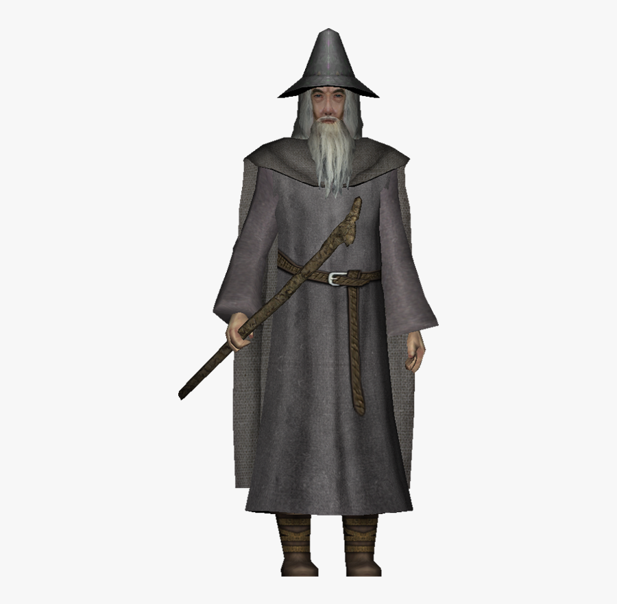 Gandalf Png File Png Icon - Gandalf .png, Transparent Clipart