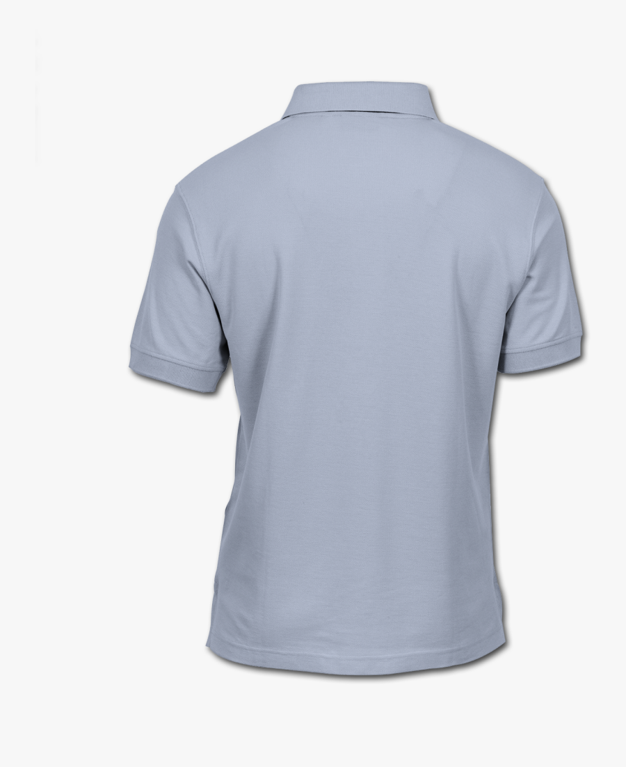 Polo Mock Up - Polo Shirt Template, Transparent Clipart