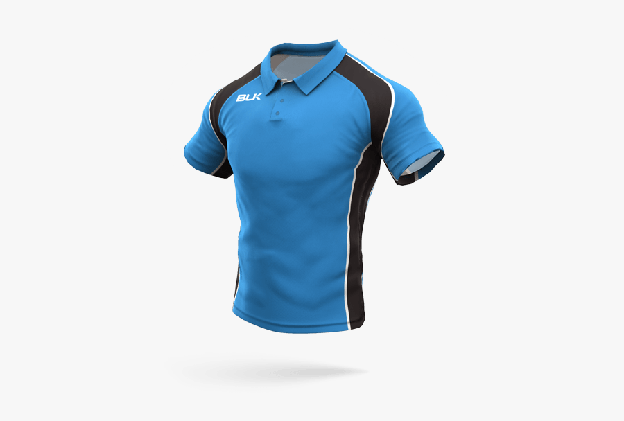 Soccer Polo - Polo Shirt, Transparent Clipart