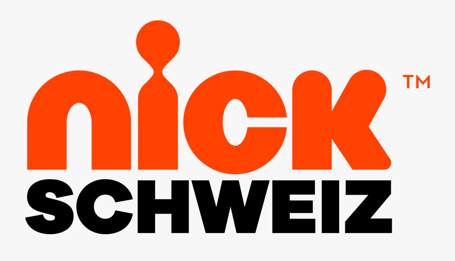 Transparent Nick Png - Nickelodeon Austria Logo, Transparent Clipart