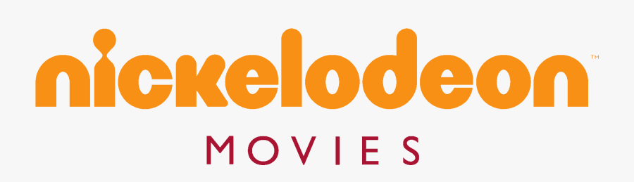 Nickelodeon Logo New - New Nickelodeon Movies Logo, Transparent Clipart