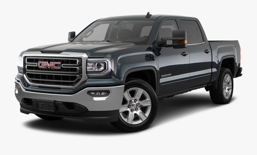 Gmc Sierra 2018 Regular Cab, Transparent Clipart