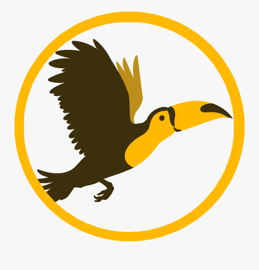 They Are Currently Based In Central Poland And The - Toucan Logos, Transparent Clipart