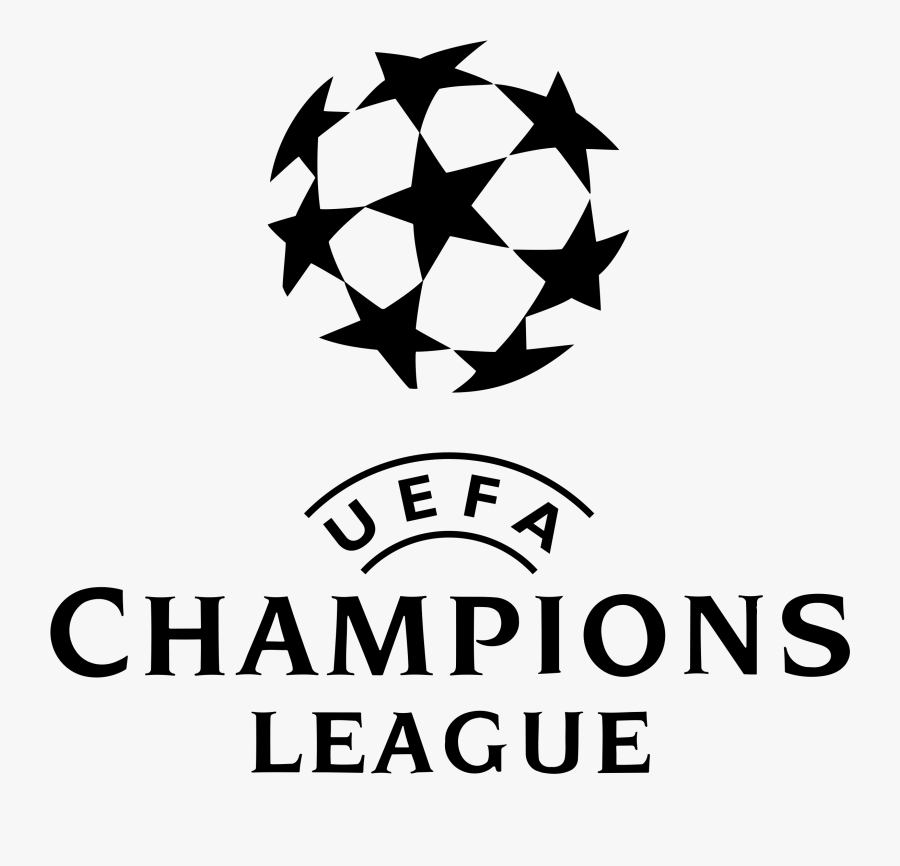 Logo Champions League Vettoriale, Transparent Clipart