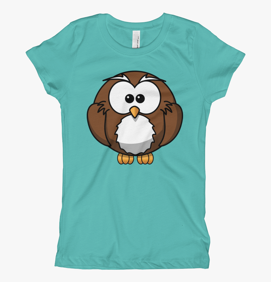 New Style Girls Cartoon Owl Kid"s T Shirts - Dont Touch My Kids T Shirt Kids, Transparent Clipart