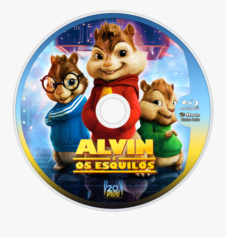 Alvin And The Chipmunks Kostumer, Transparent Clipart