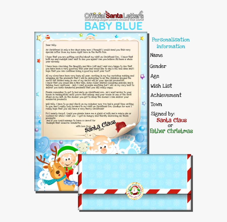 Santas List Millies Presents, Transparent Clipart
