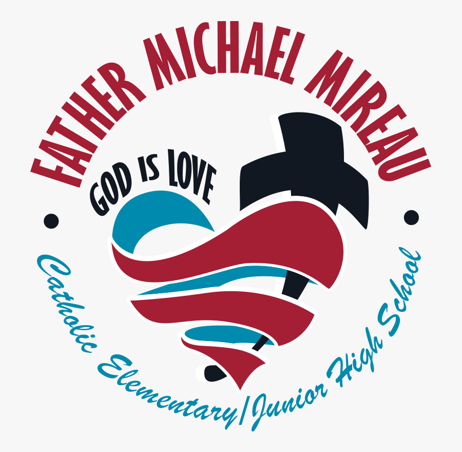 Mission And Vision Statements - Father Michael Mireau Logo, Transparent Clipart