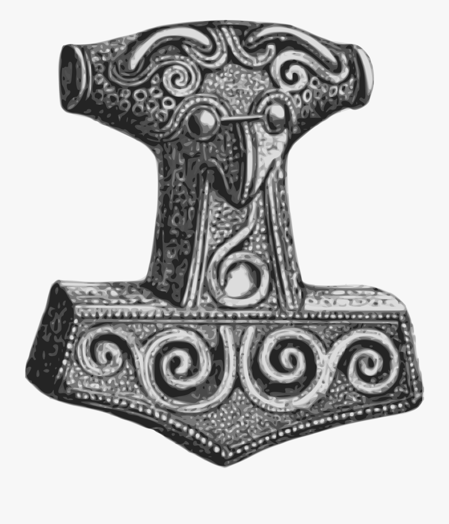 Norse Myth Thor S Hammer