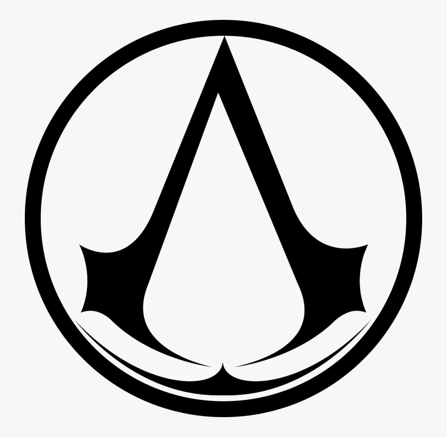 Assassin S Creed Logo Png Free Transparent Clipart Clipartkey